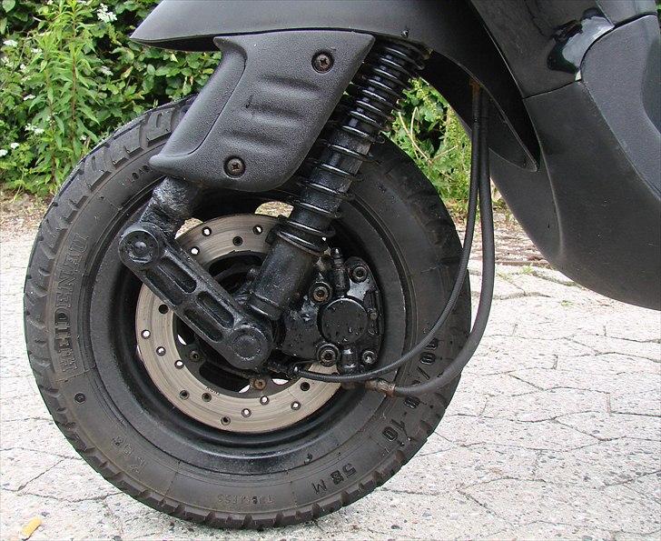 Piaggio Zip SP billede 12