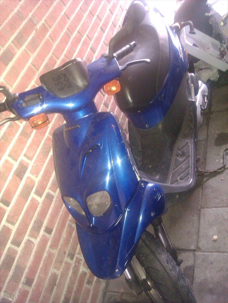 Peugeot Trekker billede 1