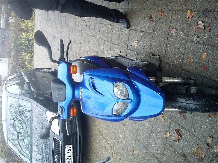 Peugeot Trekker billede 2