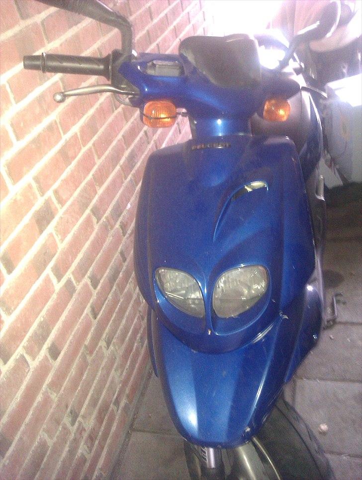 Peugeot Trekker billede 4