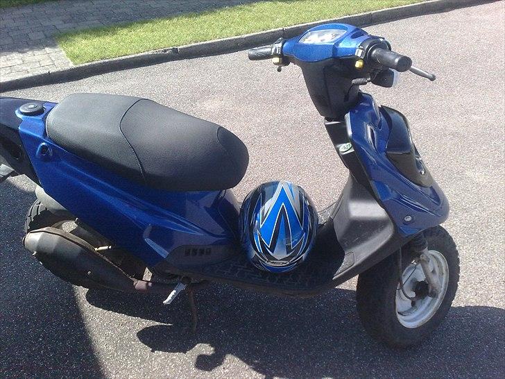 PGO Hot 50 - Sådan som den står idag. :) billede 1