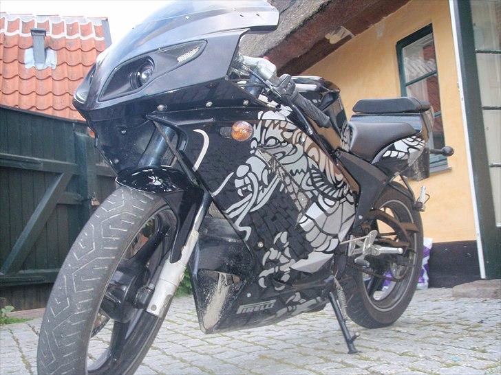 Rieju RS2 matrix  billede 9