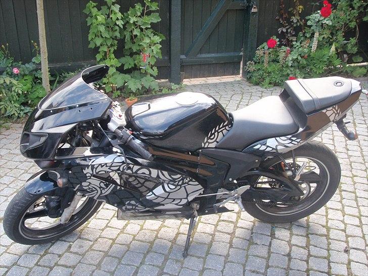 Rieju RS2 matrix  billede 11