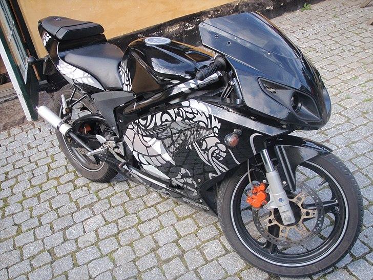 Rieju RS2 matrix  billede 13