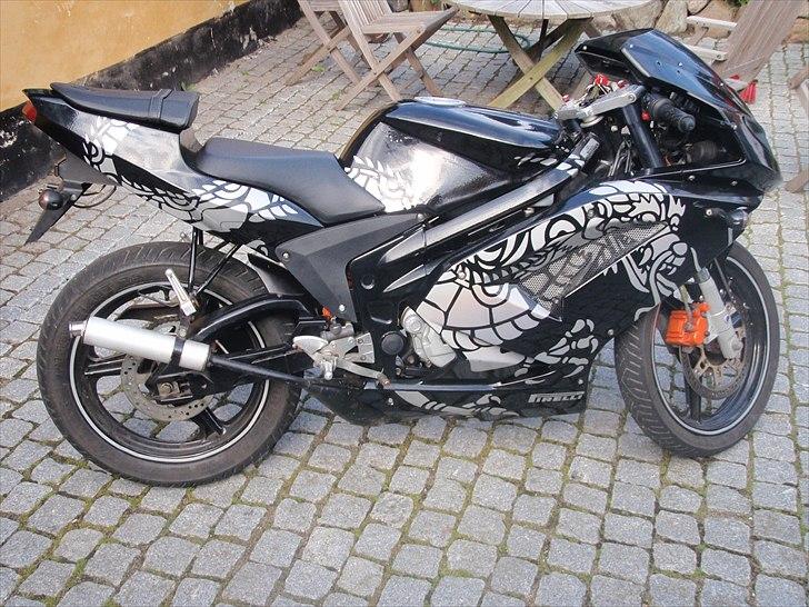 Rieju RS2 matrix  billede 14