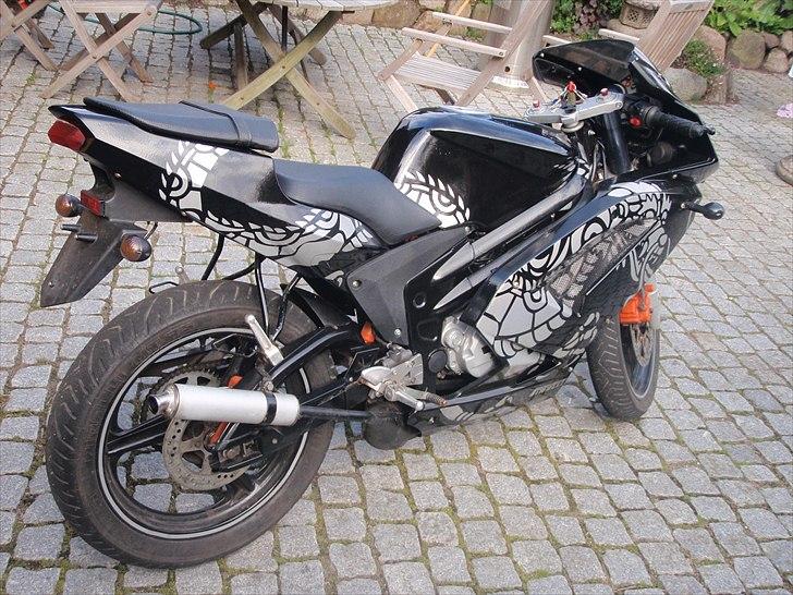 Rieju RS2 matrix  billede 15