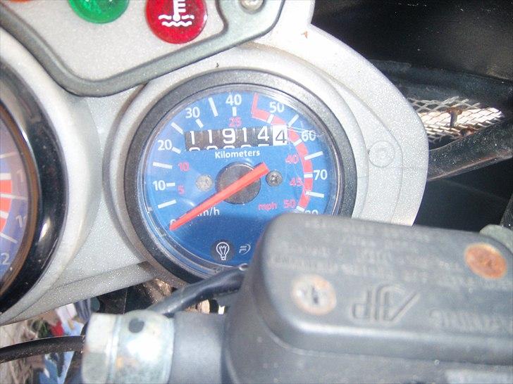 Rieju RS2 matrix  billede 17