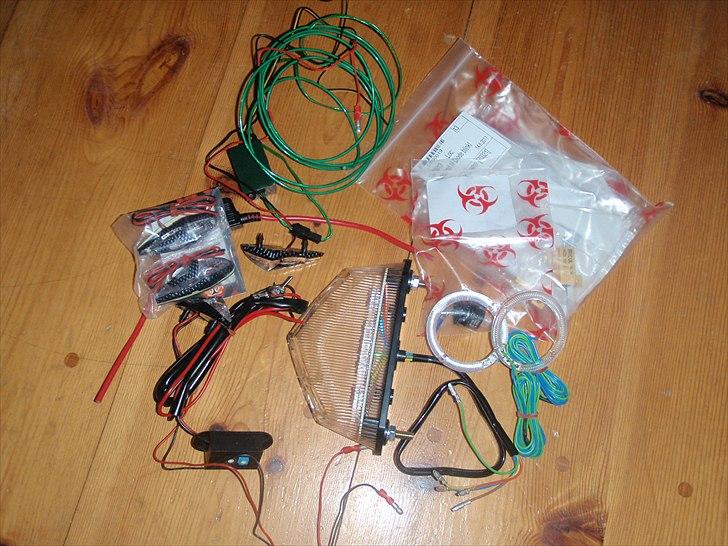 Rieju RS2 matrix  billede 4