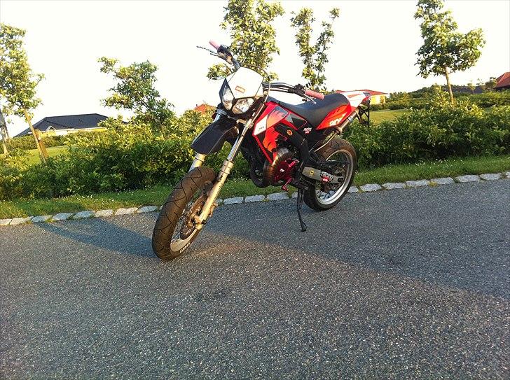 Aprilia Sx 50 billede 1