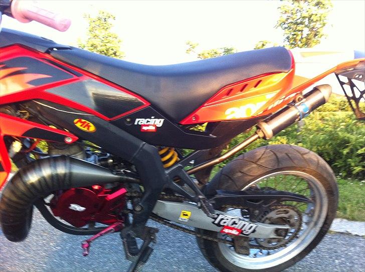 Aprilia Sx 50 billede 2