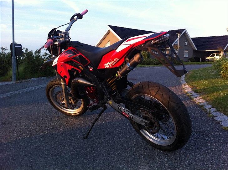 Aprilia Sx 50 billede 3