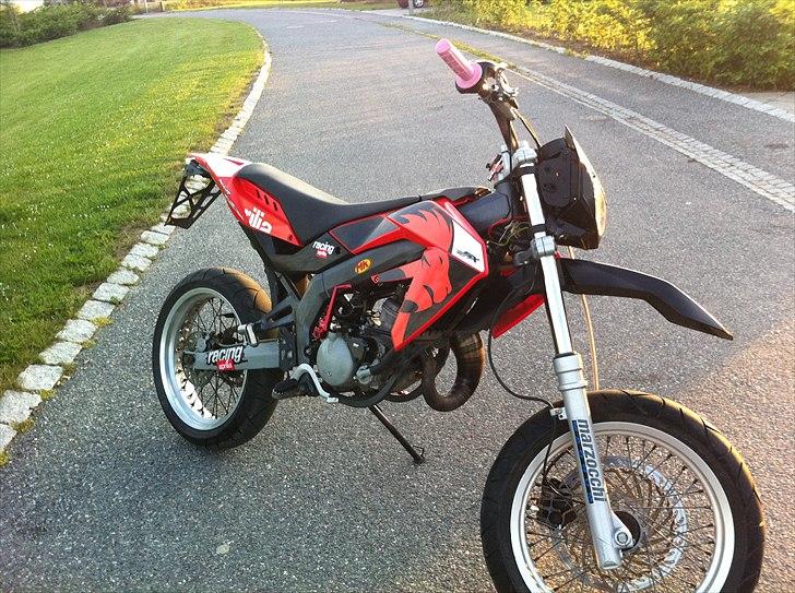 Aprilia Sx 50 billede 4