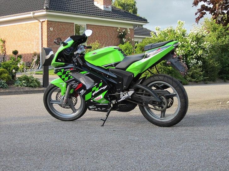 Rieju Rs2 Matrix *SOLGT* billede 2