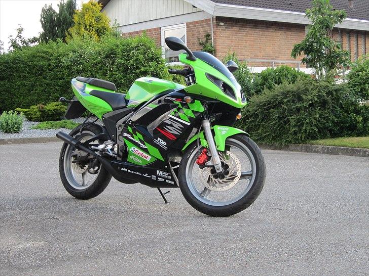 Rieju Rs2 Matrix *SOLGT* billede 3