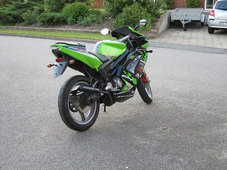 Rieju Rs2 Matrix *SOLGT* billede 4