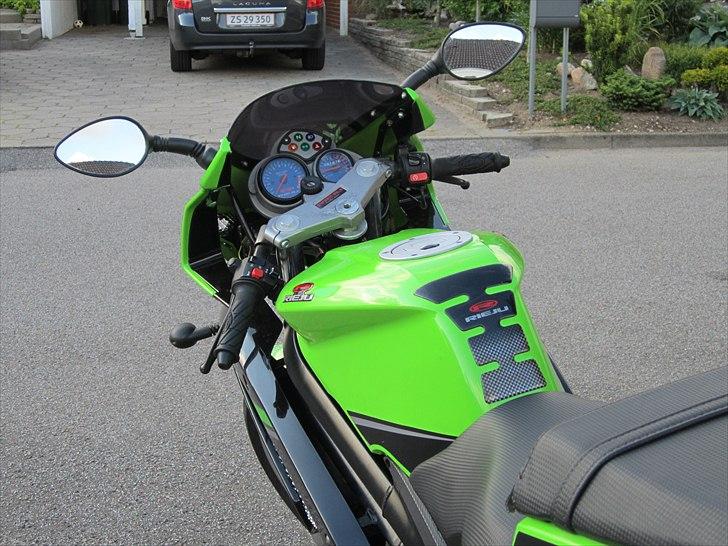 Rieju Rs2 Matrix *SOLGT* billede 5