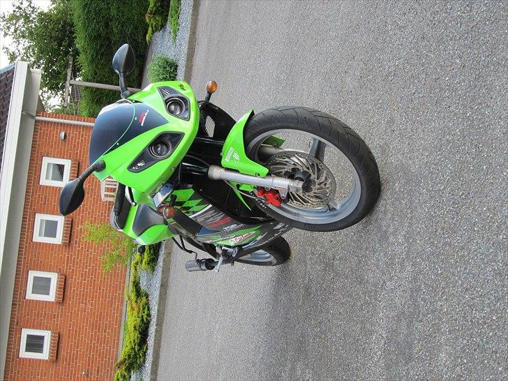 Rieju Rs2 Matrix *SOLGT* billede 6