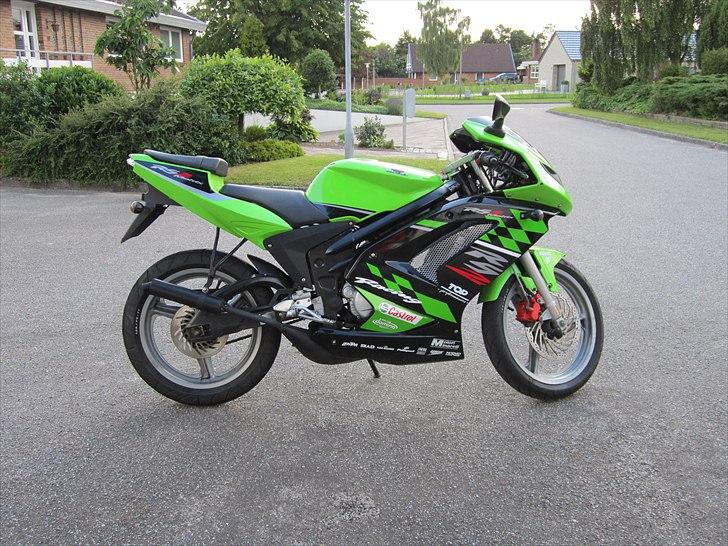 Rieju Rs2 Matrix *SOLGT* billede 7