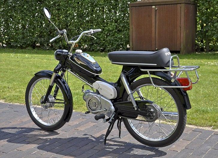 Puch MS50 3 Gear billede 3