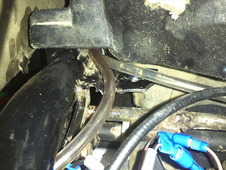 Yamaha jog fs (SOLGT) billede 4