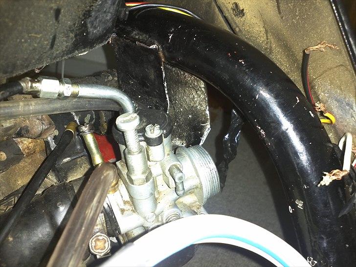 Yamaha jog fs (SOLGT) billede 5