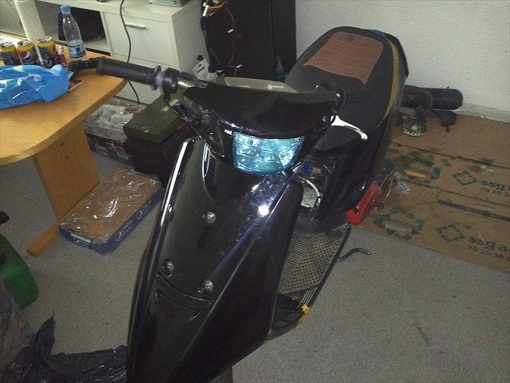 Yamaha jog fs (SOLGT) billede 6