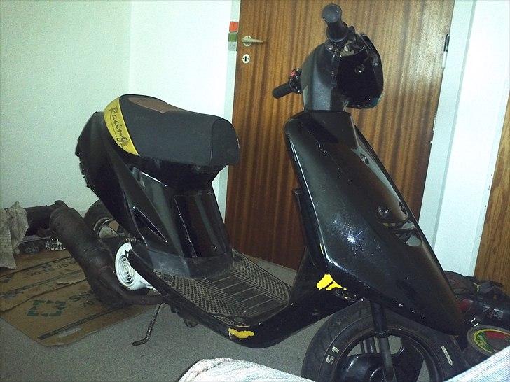 Yamaha jog fs (SOLGT) billede 8