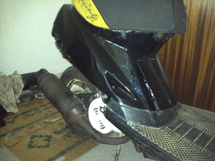 Yamaha jog fs (SOLGT) billede 10