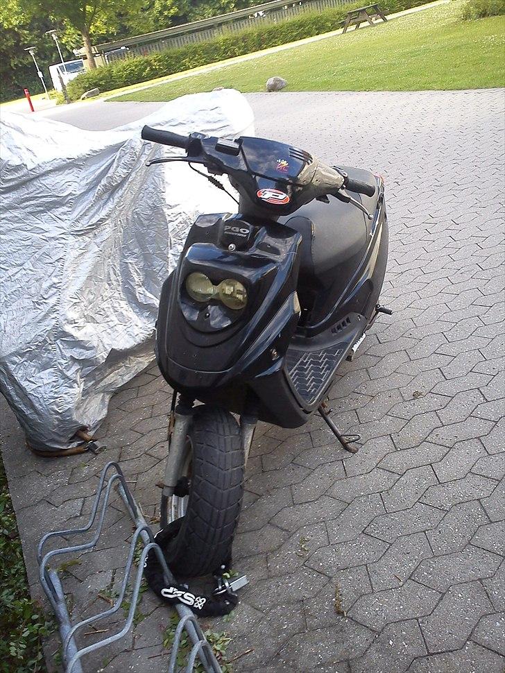 PGO Hot 50 - Solgt  billede 10