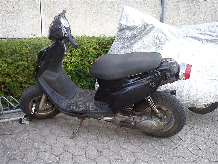 PGO Hot 50 - Solgt  billede 11