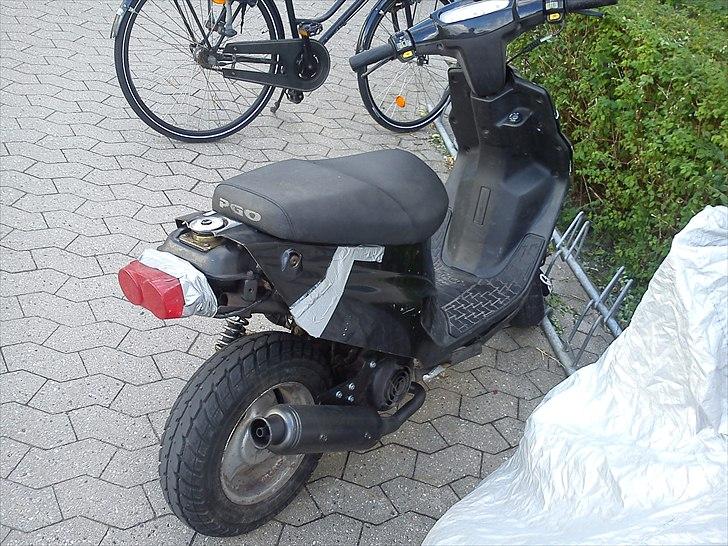 PGO Hot 50 - Solgt  billede 12