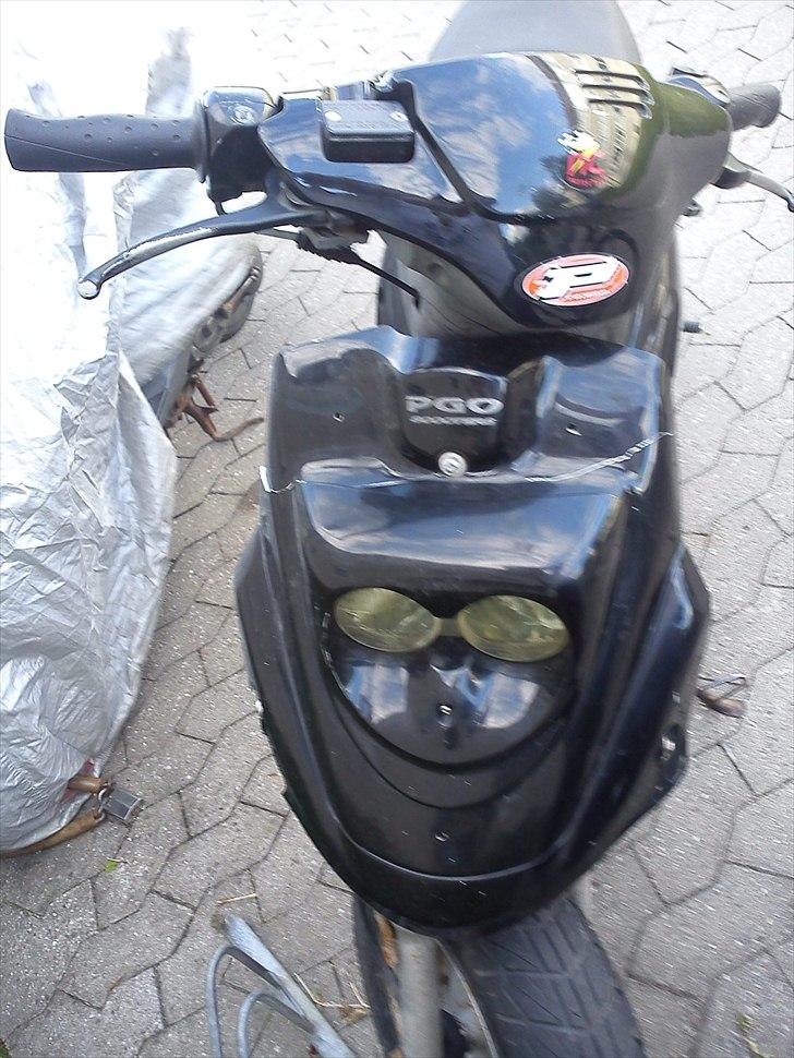 PGO Hot 50 - Solgt  billede 13