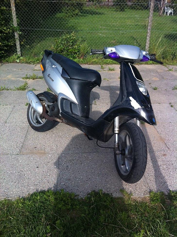 Piaggio Nrg mc3  billede 1