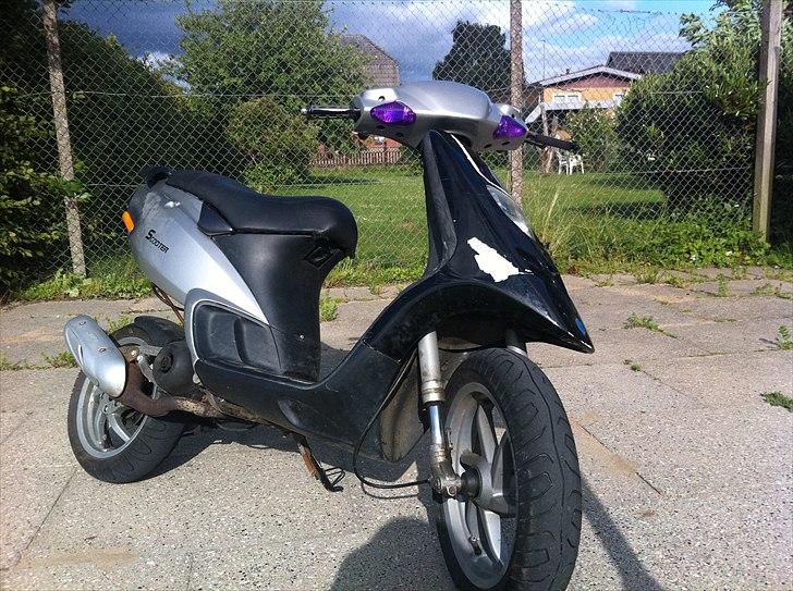 Piaggio Nrg mc3  billede 2