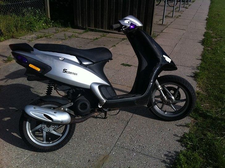 Piaggio Nrg mc3  billede 3