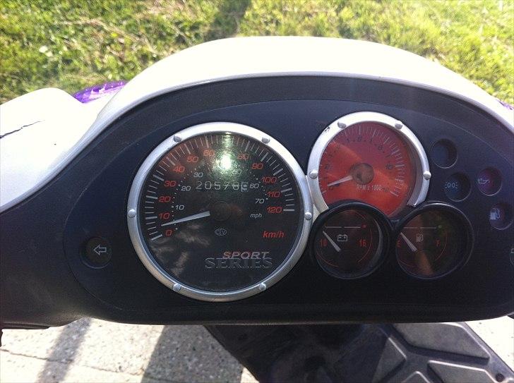 Piaggio Nrg mc3  billede 4