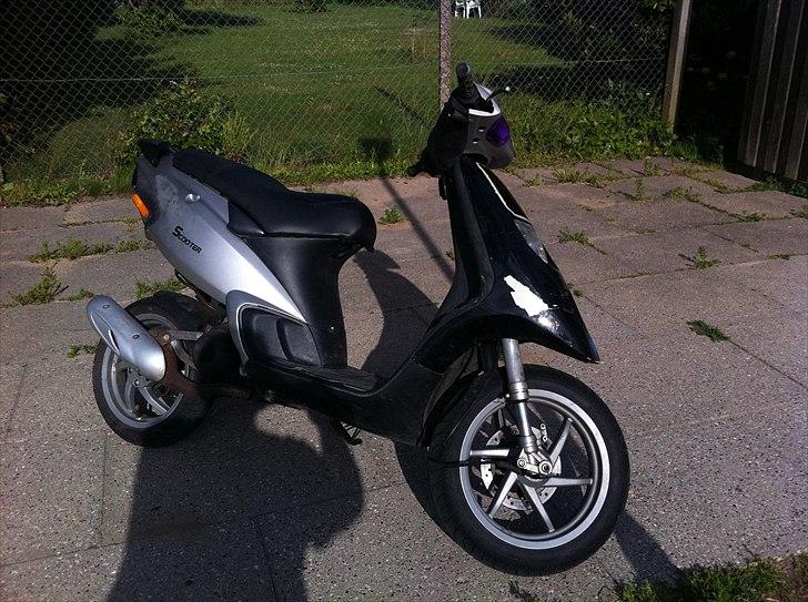 Piaggio Nrg mc3  billede 5
