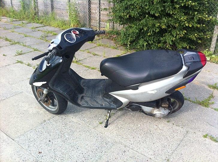 Piaggio Nrg mc3  billede 7