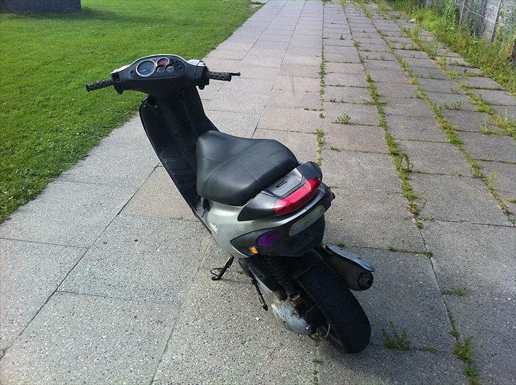 Piaggio Nrg mc3  billede 8