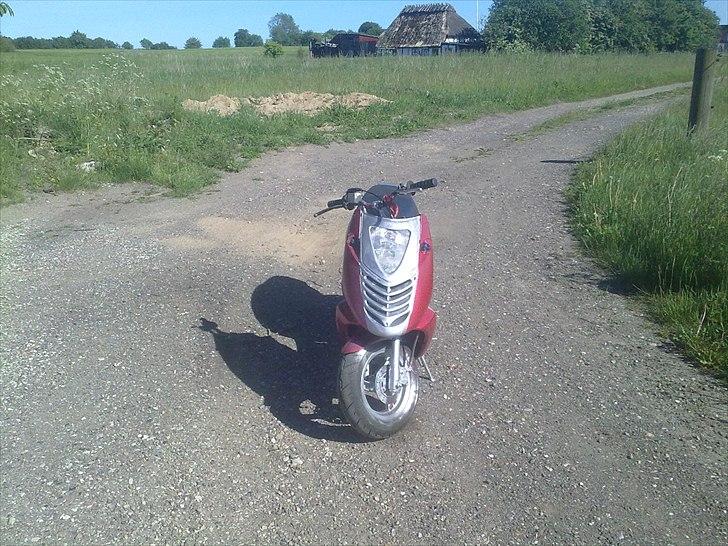 Aprilia sonic solgt  billede 1