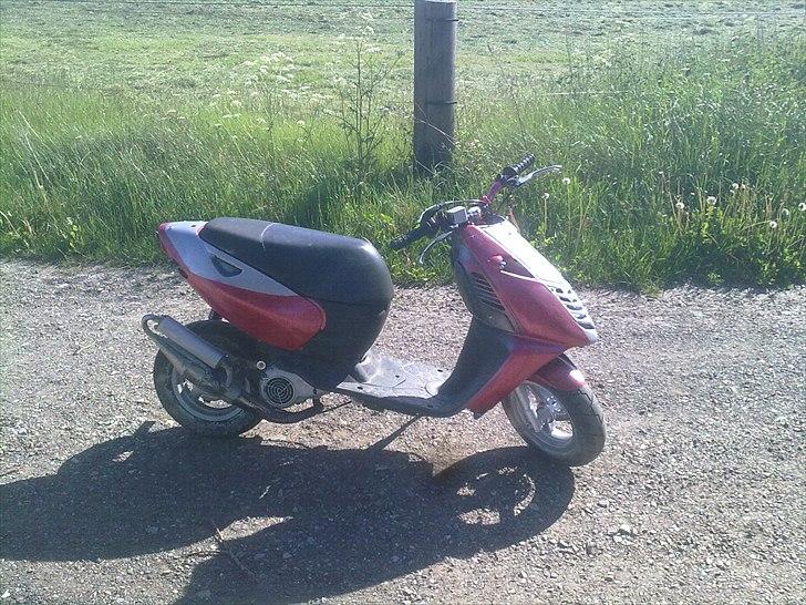 Aprilia sonic solgt  billede 2