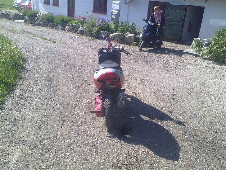 Aprilia sonic solgt  billede 3