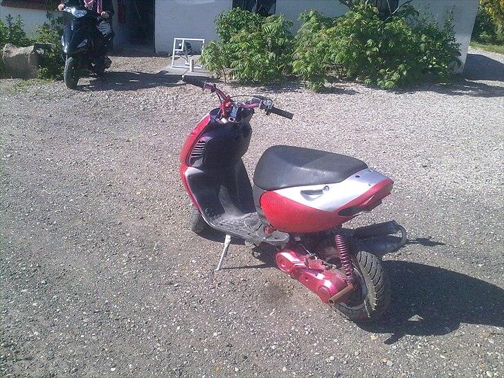 Aprilia sonic solgt  billede 4