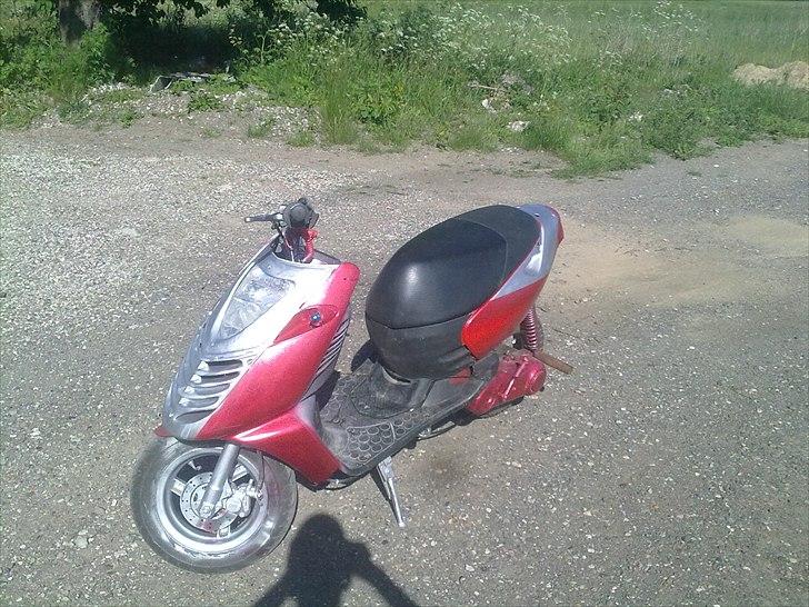 Aprilia sonic solgt  billede 5