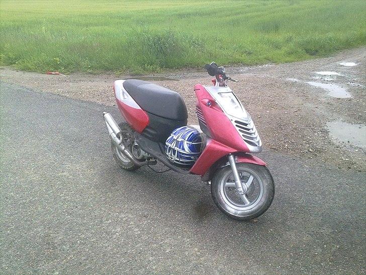 Aprilia sonic solgt  billede 6