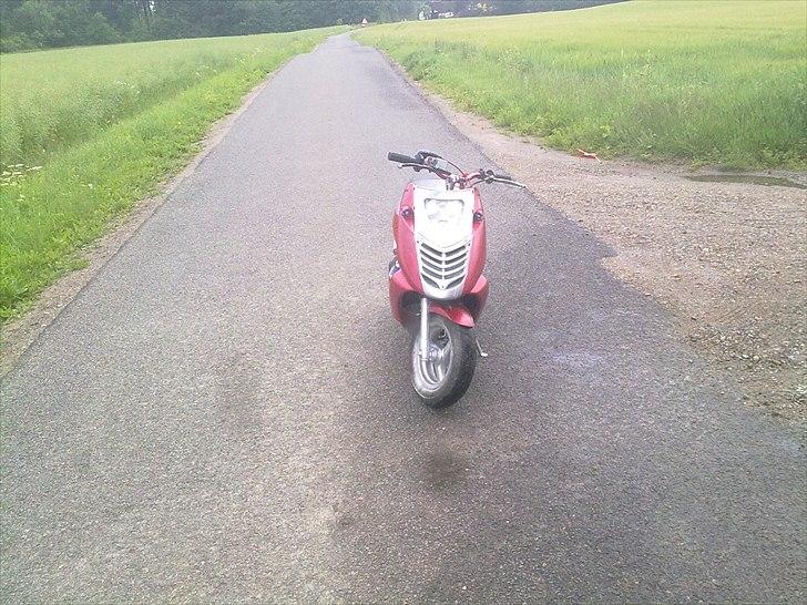 Aprilia sonic solgt  billede 7