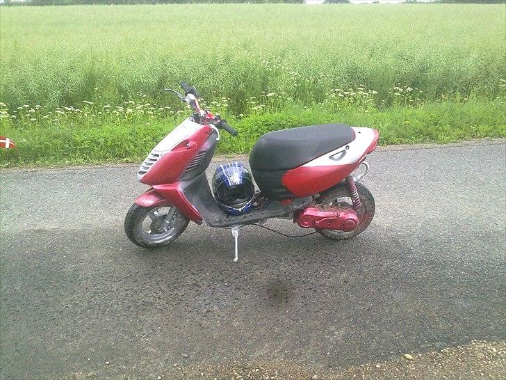 Aprilia sonic solgt  billede 8