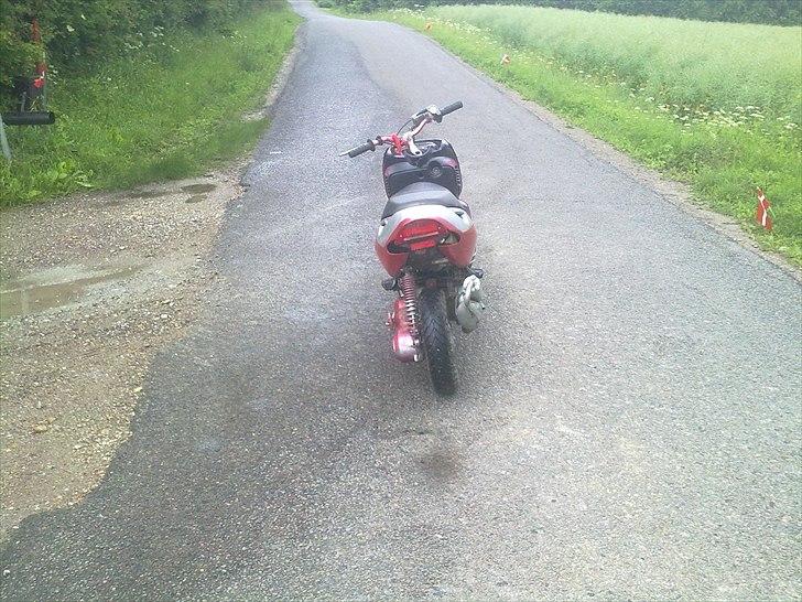 Aprilia sonic solgt  billede 9