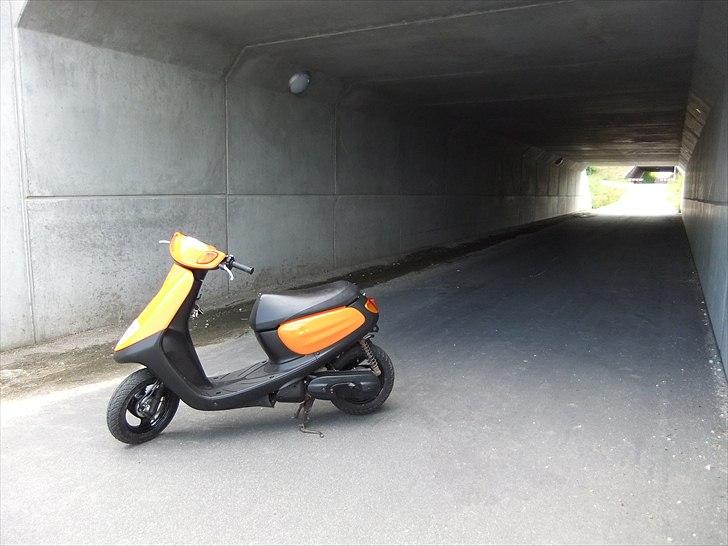 Yamaha Jog Space billede 2