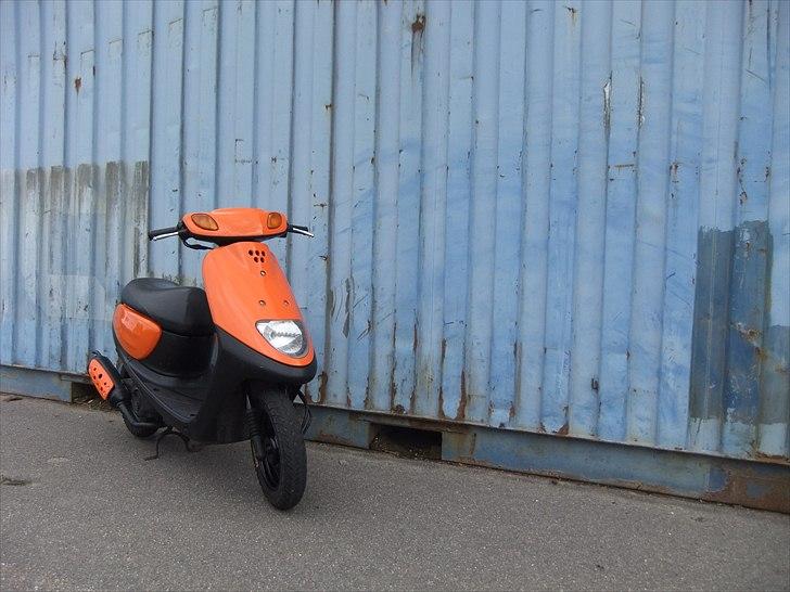 Yamaha Jog Space billede 4